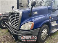 2015 Freightliner CASCADIA