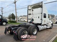 2018 International LT65 SLEEPER TRUCK