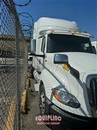 2018 International LT65 SLEEPER TRUCK