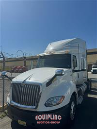 2018 International LT65 SLEEPER TRUCK