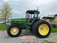 2002 John Deere 7810