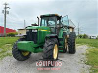 2002 John Deere 7810