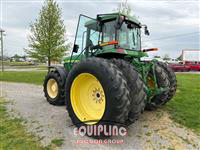 2002 John Deere 7810