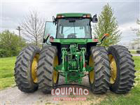 2002 John Deere 7810