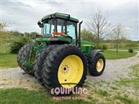 2002 John Deere 7810