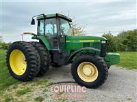 2002 John Deere 7810