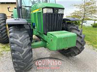 2002 John Deere 7810