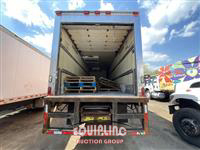 2012 International MF035 Refrigerated Box Truck
