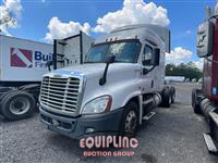 2015 Freightliner Cascadia