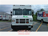 2003 International STEP VAN