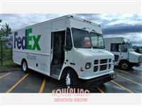 2003 International STEP VAN