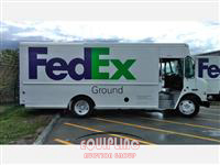 2003 International STEP VAN