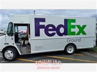 2003 International STEP VAN