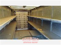 2003 International STEP VAN