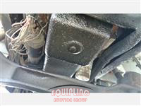 2003 International STEP VAN