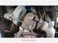 2003 International STEP VAN