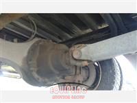 2003 International STEP VAN