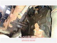 2003 International STEP VAN