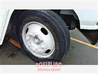 2003 International STEP VAN