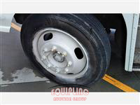 2003 International STEP VAN