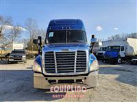 2015 Freightliner CASCADIA SLEEPER TRUCK