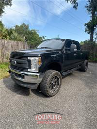 2019 Ford F-250