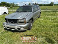 2002 Chevrolet Trailblazer