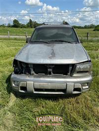 2002 Chevrolet Trailblazer