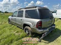 2002 Chevrolet Trailblazer