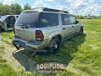 2002 Chevrolet Trailblazer