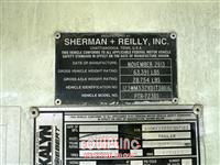 2014 KALYN / SHERMAN + REILLY LB-2-25T