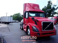 2017 Volvo VNL64T300