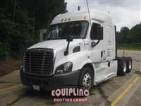 2015 Freightliner CASCADIA