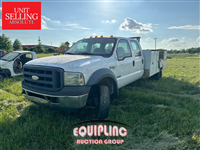 2007 Ford F-550