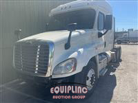 2015 Freightliner CASCADIA