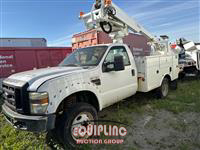 2008 Ford F-450