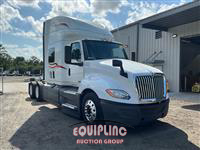 2018 International LT625