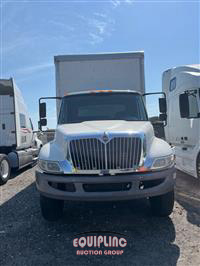 2018 International 4300