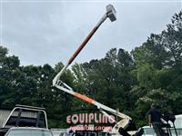 2007 Ford F650 BUCKET TRUCK