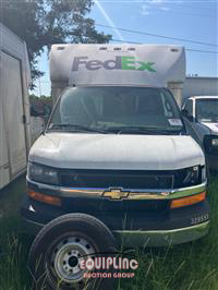 2017 Chevrolet EXPRESS 3500