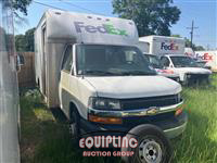 2017 Chevrolet EXPRESS 3500