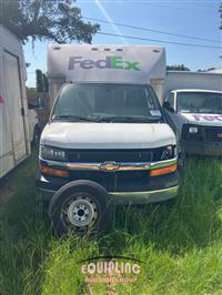 2017 Chevrolet EXPRESS 3500