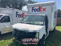 2011 Chevrolet EXPRESS