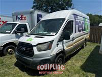 2015 Ford TRANSIT  350