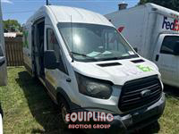 2015 Ford TRANSIT  350