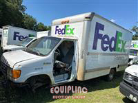 2007 Ford E350