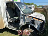 2007 Ford E350