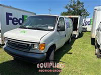 2007 Ford E150