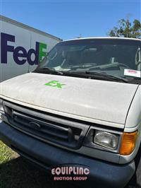 2007 Ford E150