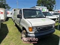 2007 Ford E150